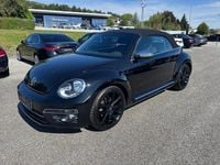 Gebraucht VW Beetle 150 PS (110 kW) 2018 Schwarz Kleinwagen