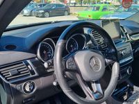 gebraucht Mercedes GLE350 d 4Matic 9G-TRONIC AMG Line