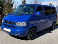 gebraucht VW Caravelle T4Caravelle 2-3-2 Coach Syncro 25 TDI