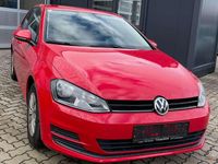 gebraucht VW Golf VII Trendline BMT 4Motion ALLRAD