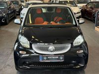 Gebraucht Smart ForTwo Cabrio Passion 71 PS (52 kW) 2016 Schwarz Cabrio