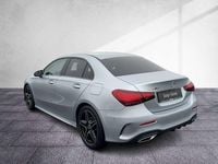 gebraucht Mercedes A180 d Limousine AMG-Line LED LRHZG RKam Night