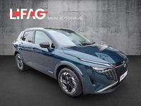 Gebraucht Nissan Qashqai N-Connecta 190 PS (139 kW) 2024 Grau SUV