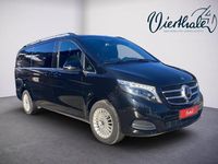 gebraucht Mercedes E250 V d 4MATIC lang Aut.