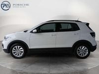 Gebraucht VW T-Cross Life 116 PS (85 kW) 2020 Weiss  normal SUV