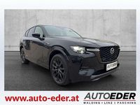 Gebraucht Mazda CX-60 Homura-Line 192 PS (141 kW) 2025 Schwarz SUV