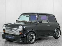 Gebraucht Mini Cooper 63 PS (46 kW) 1993 Schwarz Kleinwagen