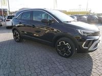 Gebraucht Opel Crossland Elegance 110 PS (80 kW) 2023 Schwarz SUV
