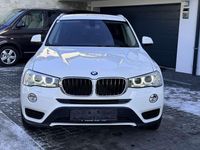 gebraucht BMW X3 xDrive 20 d 190 PS
