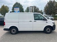 Gebraucht VW T6 102 PS (75 kW) 2016 Weiß Van