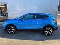 gebraucht Nissan Qashqai 17 dCi ALL-MODE 4x4i Tekna Xtronic Aut.