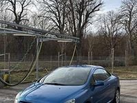 gebraucht Peugeot 307 20 16V cabrio