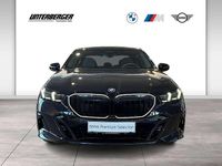 Gebraucht BMW 550e M Sport 488 PS (358 kW) 2025 Schwarz Limousine
