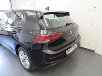 Gebraucht VW Golf VIII Life 110 PS (80 kW) 2020 Schwarz  metallicperleffektno Limousine
