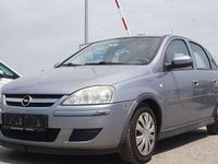 gebraucht Opel Corsa 1,0 12V Edition
