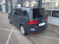 Gebraucht VW Touran 150 PS (110 kW) 2014 Mittelgrau  normal Van / Kleinbus