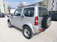 gebraucht Suzuki Jimny 1,3 VX SE Spezial ALLRAD