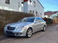 gebraucht Mercedes E220 Avantgarde CDI Aut.