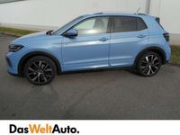 gebraucht VW T-Cross - R-Line TSI DSG