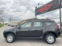 gebraucht Dacia Duster Urban Explorer TCe 125 4WD**ALLRAD*KLIMA*1.BESITZ*