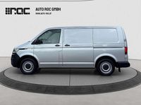Gebraucht VW T6.1 150 PS (110 kW) 2020 Silber Van