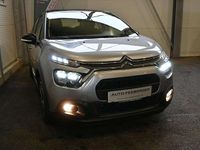 gebraucht Citroën C3 BlueHDi 100 S&S 6-Gang-Manuell Shine; Spurhalte...