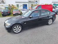 gebraucht BMW 318 318 d Teilleder Xenon Sportsitze Temp