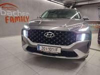 gebraucht Hyundai Santa Fe 5 Luxury Line 2,2 CRDi 4WD DCT s2dl0