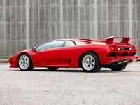 Gebraucht Lamborghini Diablo 596 PS (438 kW) 1994 Rot Coupé