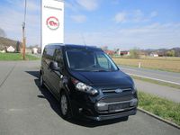 Gebraucht Ford Transit Connect 101 PS (74 kW) 2018 Schwarz Van / Kleinbus