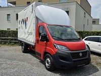 Gebraucht Fiat Ducato 140 PS (102 kW) 2021 Rot Van