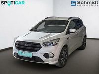 Gebraucht Ford Kuga ST-Line 180 PS (132 kW) 2019 Silber SUV