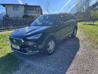 gebraucht Seat Tarraco Tarraco2,0 TDI 4WD Excellence 7 Sitzer DSG