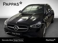 Gebraucht Mercedes C200 163 PS (119 kW) 2025 Obsidianschwarz metallic Kombi
