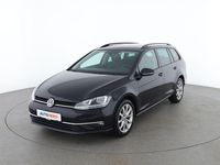 Gebraucht VW Golf VII 116 PS (85 kW) 2019 Schwarz Kombi