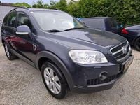 Gebraucht Chevrolet Captiva LT 150 PS (110 kW) 2007 Grau SUV