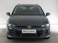 Gebraucht VW Golf VIII Business 115 PS (84 kW) 2025 Mittelgrau  metallic Kombi