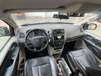 gebraucht Lancia Voyager Voyager2,8 CRD 7 Sitzer Leder Automatik