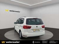 gebraucht Seat Alhambra Family 2,0 TDI CR DPF