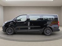 Neu Opel Vivaro Basis 179 PS (131 kW) 2025 Schwarz Van / Kleinbus