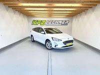 Gebraucht Ford Focus 120 PS (88 kW) 2021 Weiß Kombi