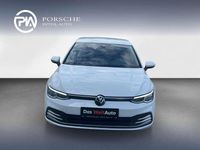 Gebraucht VW Golf Life 116 PS (85 kW) 2023 Weiß Limousine