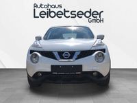 gebraucht Nissan Juke 1,2 DIG-T Acenta