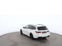 gebraucht BMW 320 d Touring M-Sport Aut LASER AHK STANDHZ LEDER