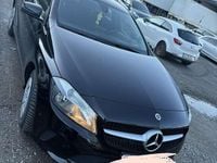 Gebraucht Mercedes A160 90 PS (66 kW) 2017 Limousine