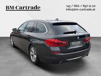 gebraucht BMW 520 520 d Touring Aut. LEDER