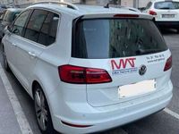 gebraucht VW Golf Sportsvan Highline 2,0 BMT TDI DSG