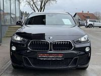 gebraucht BMW X2 sDrive 18d M Sport Aut.