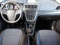 Gebraucht Opel Mokka Cosmo 131 PS (96 kW) 2014 Weiß SUV