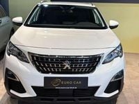 Gebraucht Peugeot 3008 Active 131 PS (96 kW) 2018 Weiß SUV